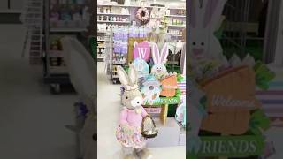 Spring and Easter decor 2023! 🌼 🐰#shorts #valentinesdecor2023 #spring #easter #fyp #easterdecor
