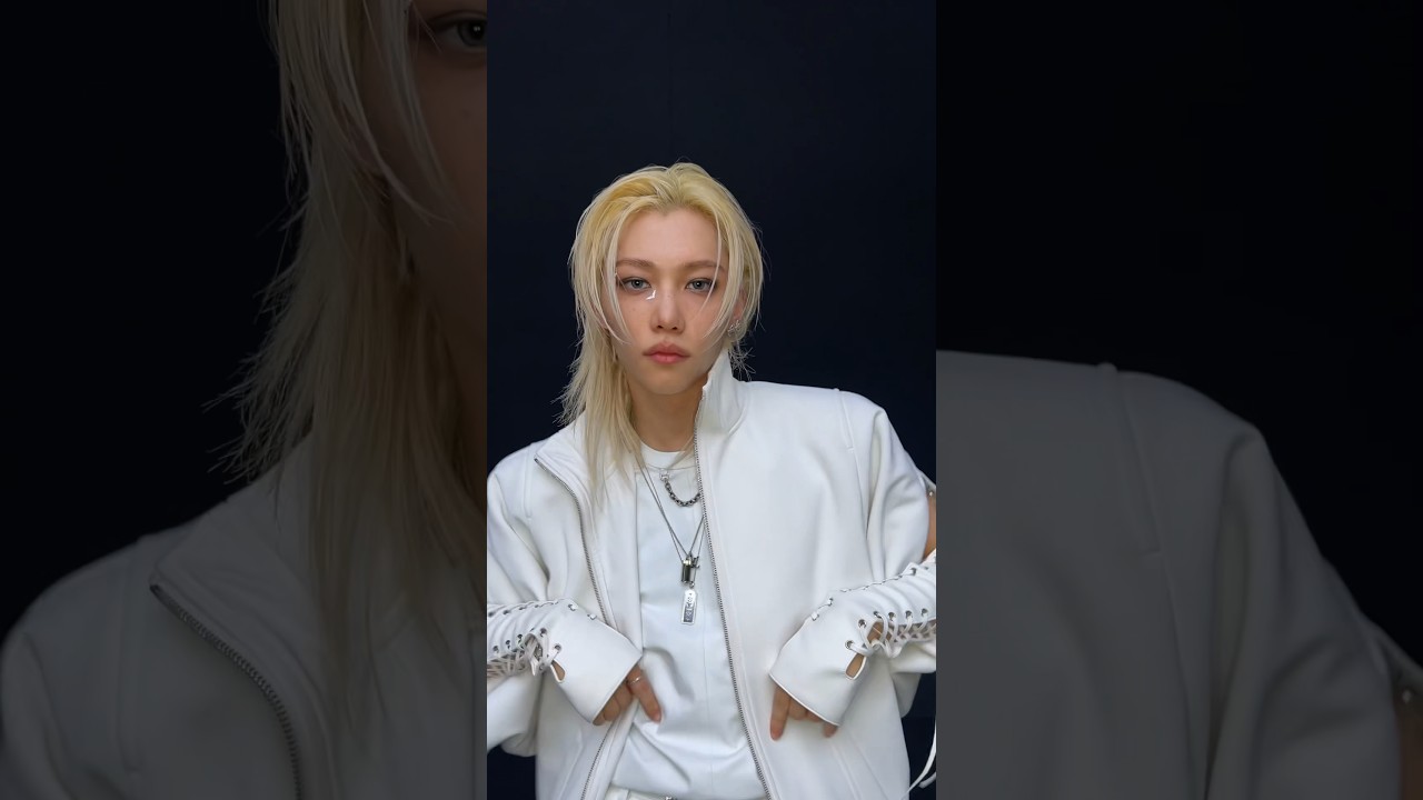 This 🐥 stage, walkin on water #StrayKids #스트레이키즈 #필릭스