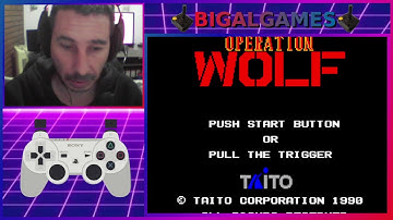 Operation Wolf - Sistema Sega Master System - VideoGame #5 - Julho de 1991