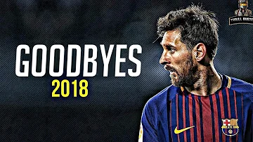 Lionel Messi 2019 ● Post Malone - Goodbyes ft Young Thug | Skills & Goals | HD