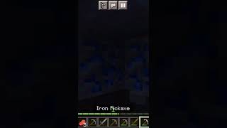 What is the name of this blue block in minecraft