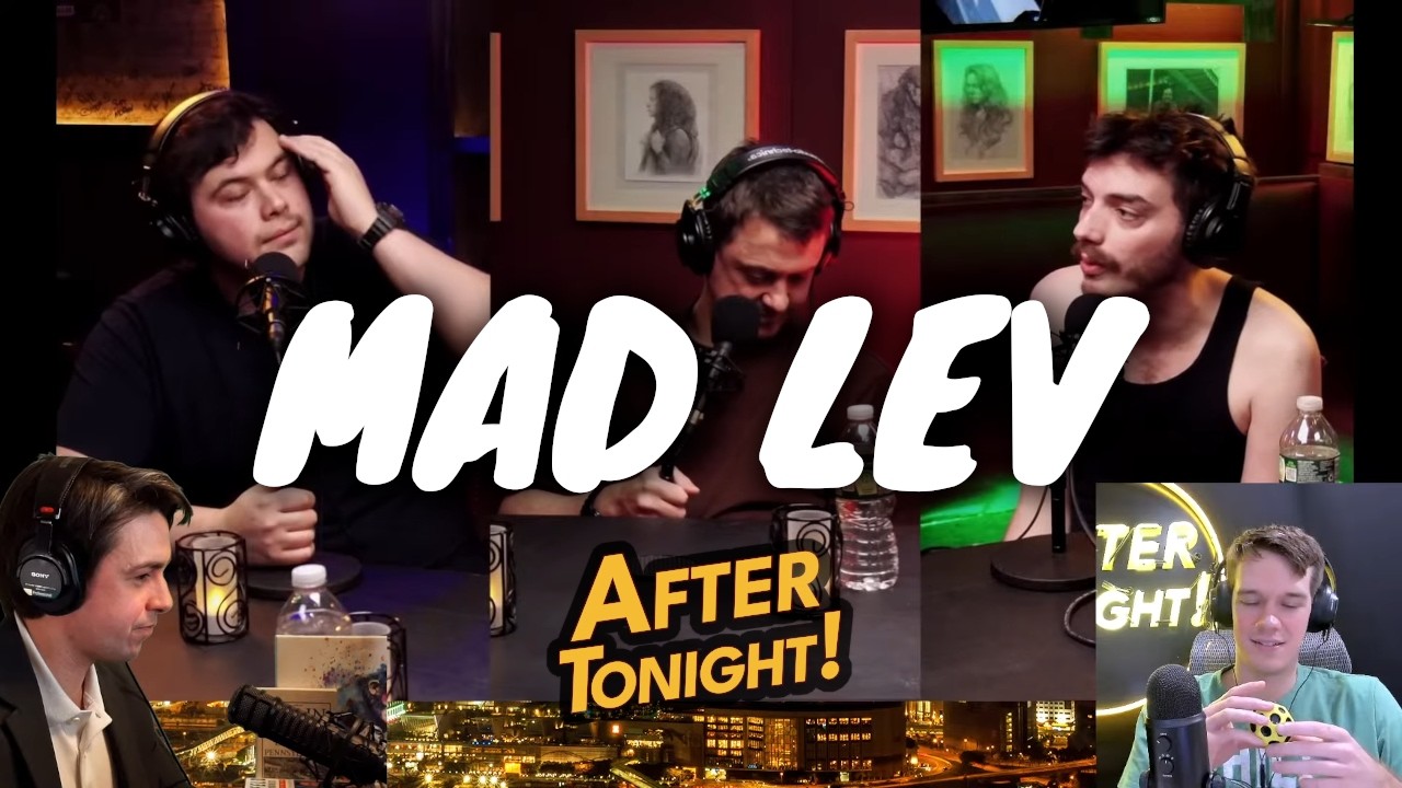 It's A Real Cockfight Out There | After Tonight