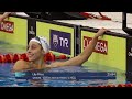 Lily Price and Taylor Ruck Fastest in 50M Butterfly | 2026 TYR Pro Swim Series Westmont