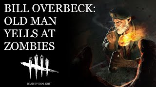 The Life and Times of Bill Overbeck | Dead by Daylight Lore Deep Dive