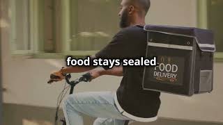 Protect Every Order: The Benefits of Tamper-Evident Labels for Food Delivery