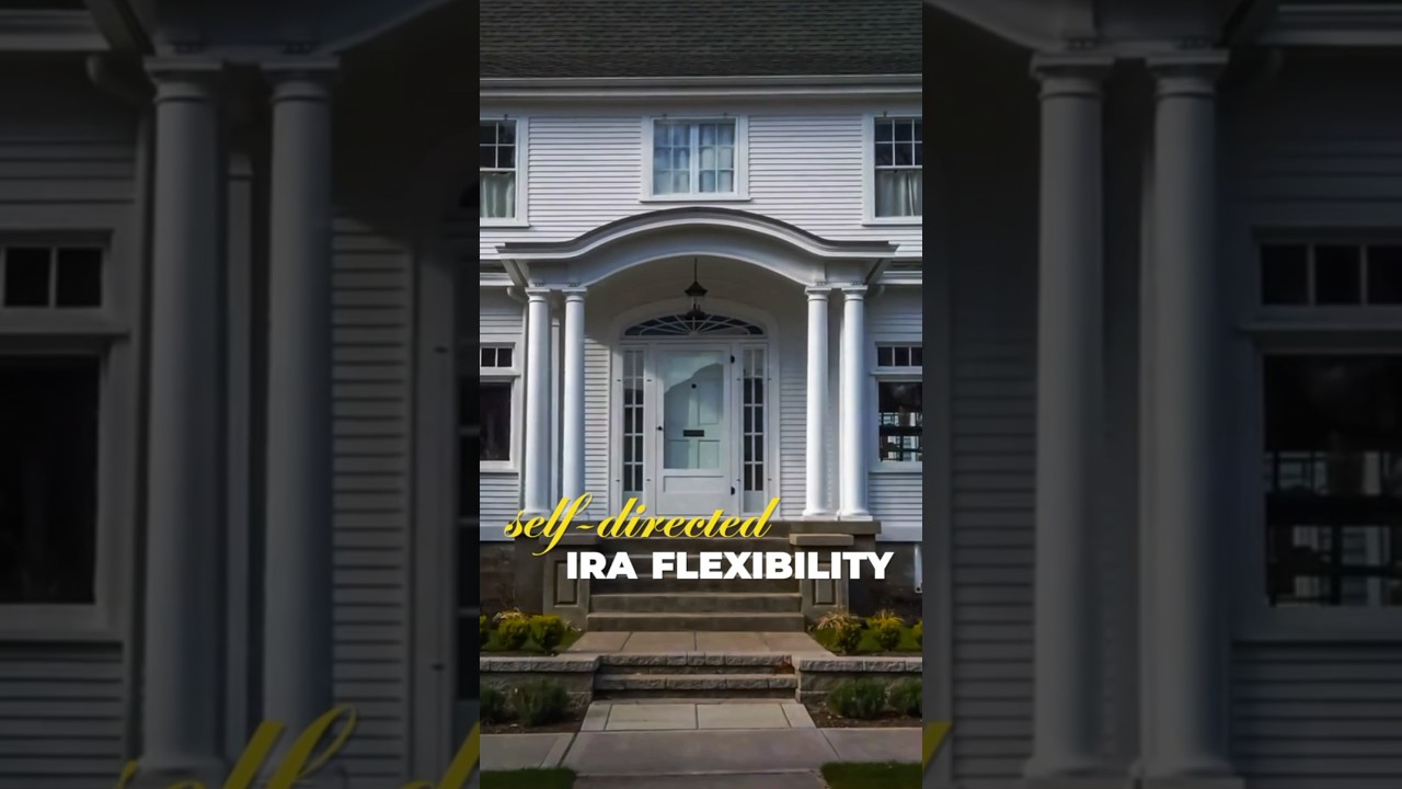 IRA Options #ira #investing #realestate