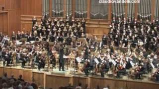 Video thumbnail of "Verdi: Requiem, Dies irae"