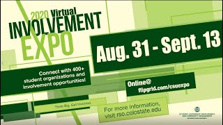Involvement Expo @ CSU