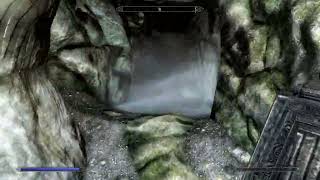 How to get out of Bleak Falls Sanctum quickly without walking all the way back - Skyrim