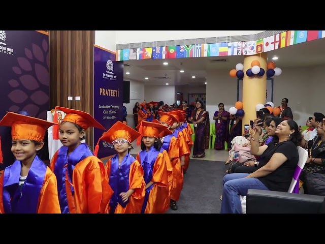 Graduation March | PRATEETI | Graduation Ceremony