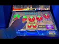 RED BAG SLOTTAGE! Features gambles and a massive roll in on crown gems 💎💎💎