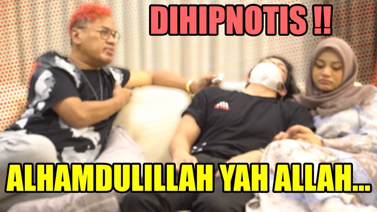 DIHIPNOTIS ‼ KABAR BAHAGIA YANG MENGEJUTKAN DARI ATTA AUREL