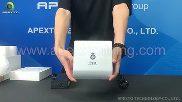 #crypto  Miner iPollo G1 mini Ethereum Mining Machine