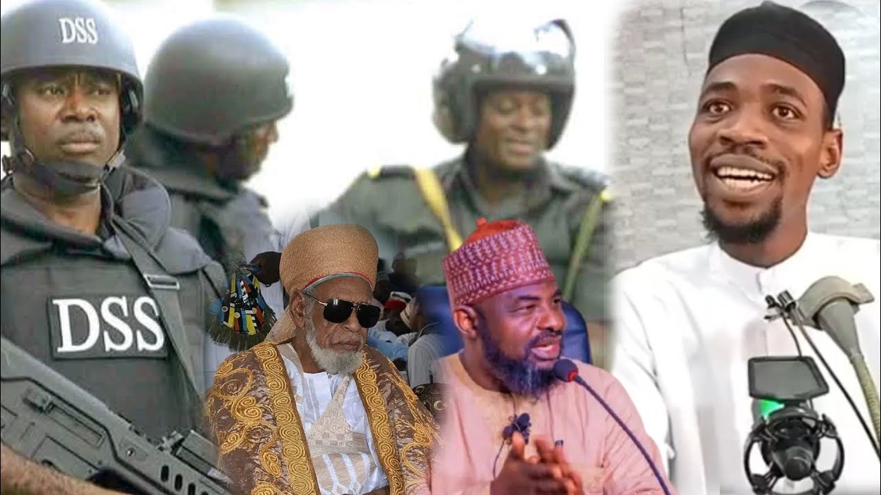 Dalilin da yasa aka kama Ni_