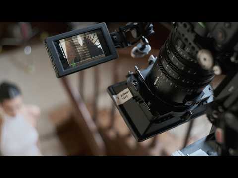 [BTS] GF19-35mm Aisha Schliessler x Commercial "Manners" by LENY / FUJIFILM