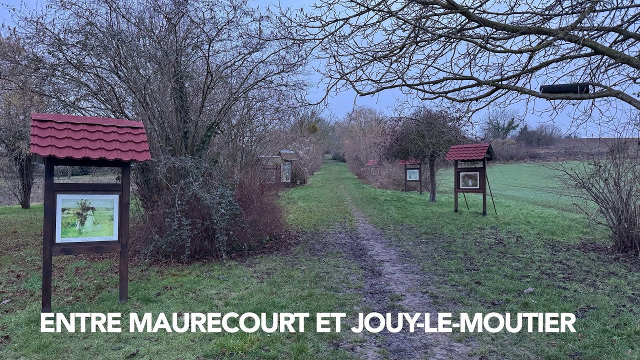 ENTRE MAURECOURT ET JOUY-LE-MOUTIER