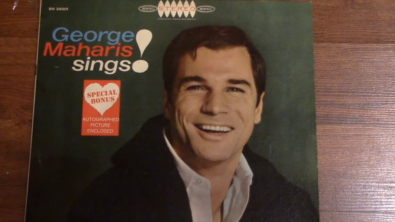moon river sung by George Maharis screen actor