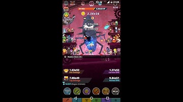 Tap Titans 2 Mod