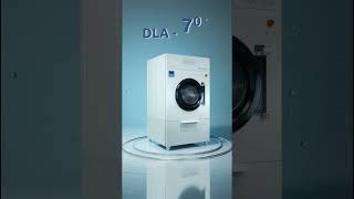 Serie DLA – Secado Inteligente Optimización del proceso de secado en grandes volúmenes.