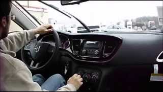 2015 Dodge Dart SE Test Drive