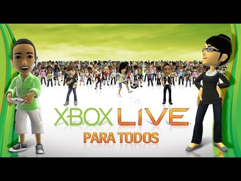 Vídeo: MS Lanza El Esquema De Referencia De Amigos De XBL