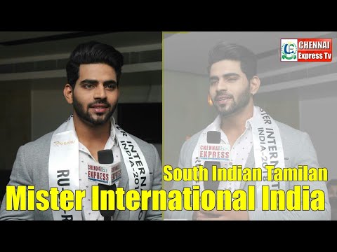 south-indian-tamilan-"-mister-international-india-2018-"-balaji---chennai-express