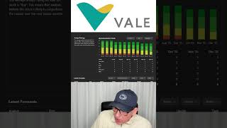 VALE is up 67% 1Y and it pays a 6% dividend.  Great stock.