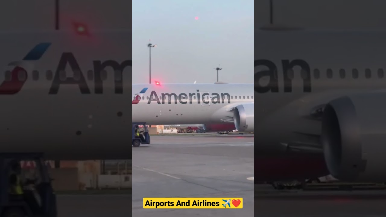 #americanairlines