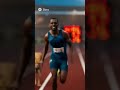 "Man vs Cheetah Race 🏃‍♂️🐆 | Unbelievable Who Wins?! 😱 #shorts"