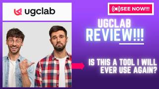 UGC Lab Review-Is This A Tool I Will Ever Use Again Or NEVER Again(Check Before use