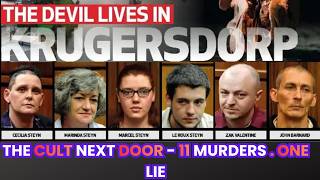11 Murders and a Cult Leader: The Krugersdorp Killings