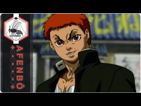 BAKI THE GRAPPLER – Anime Trailer.1 | AFENBO ✤O•G•P•A•F✤ | [HD–1080|60.FPS] [Winter 2001].