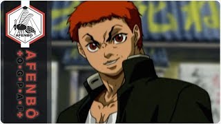 Baki the Grappler