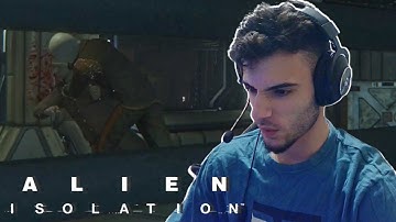 I Hate Robots | Alien Isolation | Part 3
