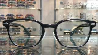 Viktor Rolf 方形膠框眼鏡架 VR70 0125