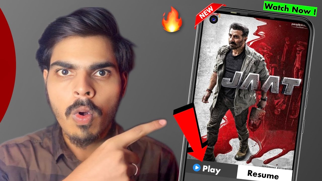 Ссылка для скачивания фильма Джаат | Скачать фильм Джаат Кайсе Карен | как скачать фильм Джаат 2025