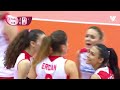 Thailand Volleyball Team Was Unstoppable in 2017 !!!