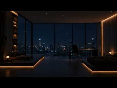 Deep Work Ambience State 🎧 | Long Focus Session for Flow State & Calm Study | Flow State