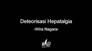 Puisi Wira Nagara (Deteorisasi Hepatalgia) suara Mihp