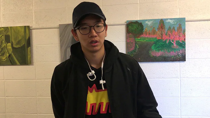 Artist's Statement: Peiyu Chen