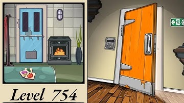 Escape Time: Level 754 – How to Solve? (Walkthrough)