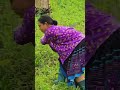 The lonely life of a 17-year-old girl who is ignored by village boys