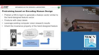 Unsupervised Network Pretraining via Encoding Human Design