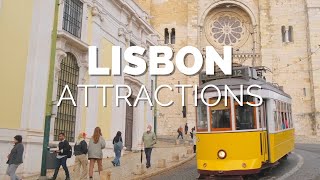 The Top 10 Tourist Attractions in Lisbon by touropia 8,921 views 10 days ago 12 minutes, 34 seconds