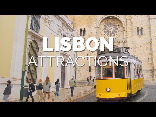 The Top 10 Tourist Attractions in Lisbon class=