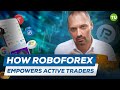 Bonuses, сashback, and reliability: how RoboForex supports active traders