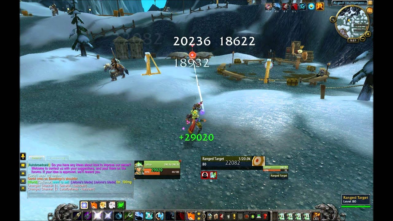 Hunter Has Haste.wmv