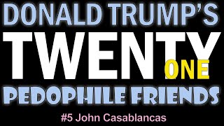 CHAPTER FIVE: JOHN CASABLANCAS