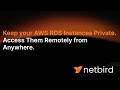 Keep your AWS RDS Instances Private. Access Them Remotely from Anywhere.
