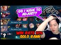 To be Mythic! Win Rate 91% Solo rank Tutorial(?) Ep.1 | Mobile Legends